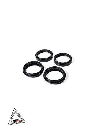 Сальники + пыльники передних амортизаторов (47x57.8x9.5 / 48x62x13.5)(компл. 2+2)