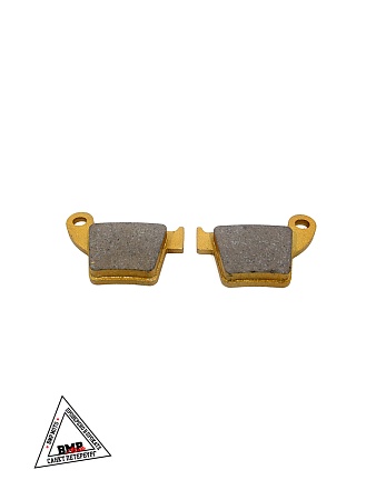 Колодки тормозные дисковые #20 X-TECH (Coper-based) медь+кевлар