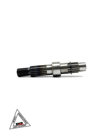 Вал редуктора вторичный (короткий) 139QMB 50/80см3