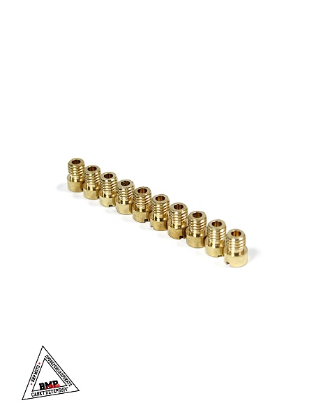 Жиклеры карбюратора M5- 60 (10шт)