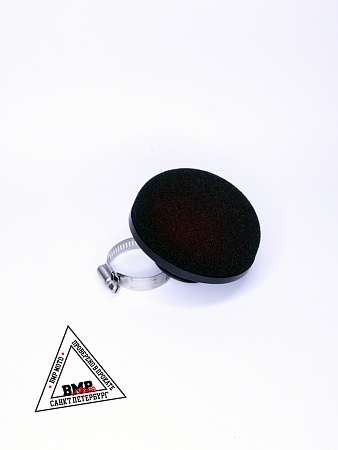 Фильтр возд. нулевик #4 (d=32mm) сфера BMP-moto