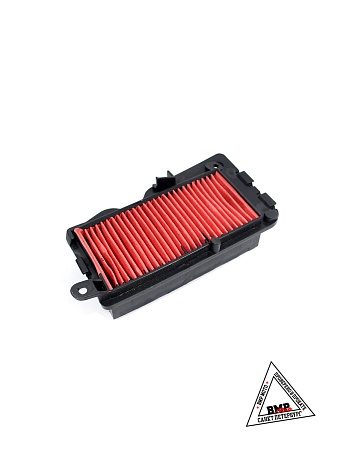 Элемент воздушного фильтра Honda SPACY 125 NEW (бумажная гармошка в пластике)
"KM" (F-107)