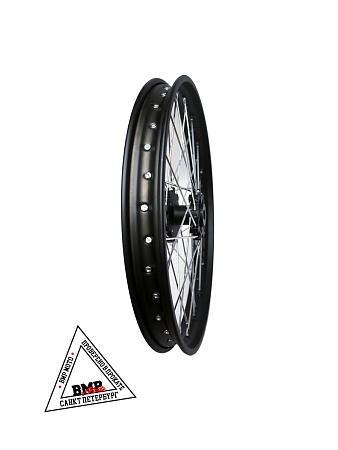 Диск передний 21" KAYO T2 кросс (с 2014 года) (1,60-R21, d=15mm, 4х80х58)