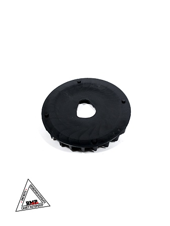 Крыльчатка охлаждения мотоблока 168F/170F (6,5/7Hp) "BEEZMOTO" (D-1830)