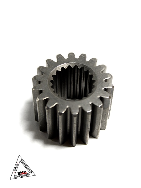 Шестерня коленвала (ГРМ) 162FMJ (CGN150)