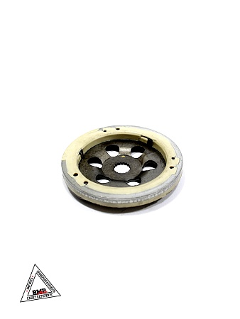 Муфта обгонная в сборе c шестерней (71T) 2Т JOG50,AXIS50 (03972)