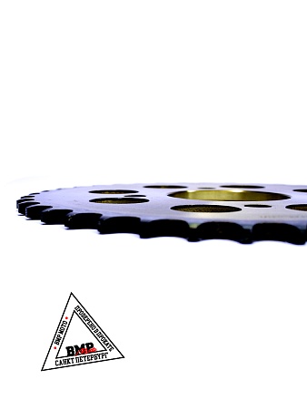 Венец, звезда ведомая (520-39) сталь, закаленные зубья CG/CB 4х90х58