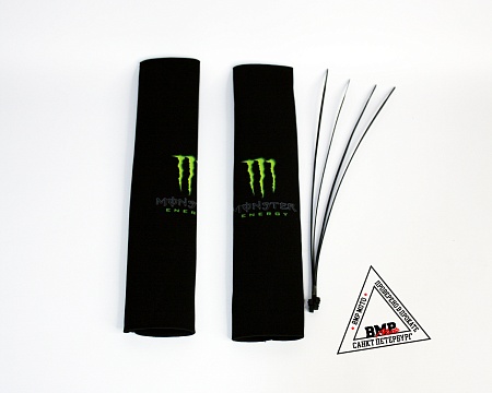 Чехол переднего амортизатора L=350