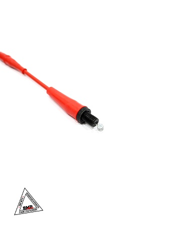 Трос газа NIBBI для двиг. 4T вод. охлаждение (NC) красный
