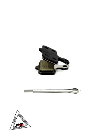 Колодки тормозные для электросамоката Kugoo G1 (K-3306 )