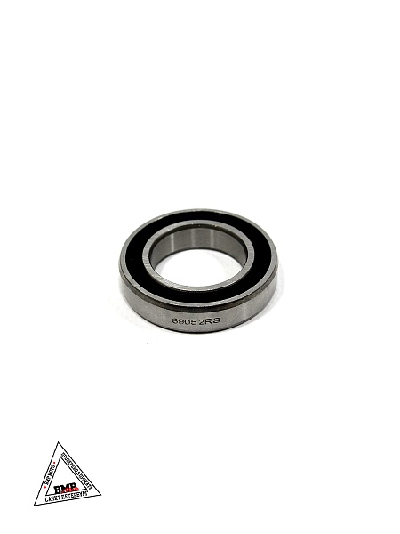 Подшипник шариковый 25х42х9 (6905 2RS)