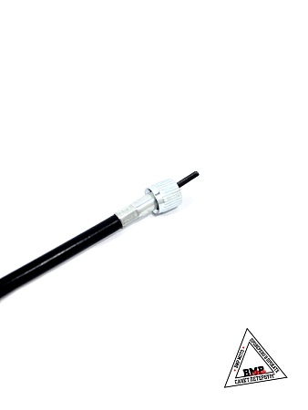 Трос спидометра (L руб. -1100мм, L вал - 1140мм) ; GY6 50-150 QT- 7/11 (гайка-квадрат/гайка-кадрат) 