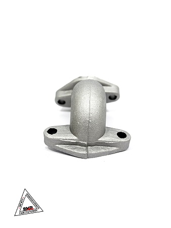 Патрубок впускной 147FMH 70-110cm3 (металл) Alpha