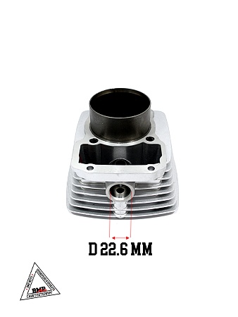 ЦПГ (поршневая) 167FMM (CG250) (67*65) (89,3/88,65/80,1/16) 250см3 ZS X-TECH