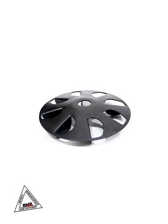 Вариатор передний (полный комплект) Suzuki AD-50cc; (вариатор, щека неподвижная, крыльчатка (метал.)