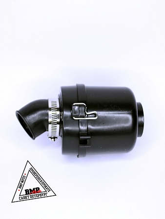 Фильтр возд. нулевик #3 (d=35mm) в корпусе