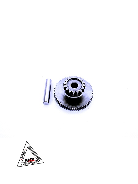 Шестерня ведущая электростартера GR7 двиг. ZS 172FMM-3