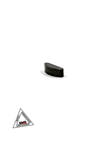 Шпонка коленвала 139FMB 147FMH 152 FMH 161QMK 50-125см3