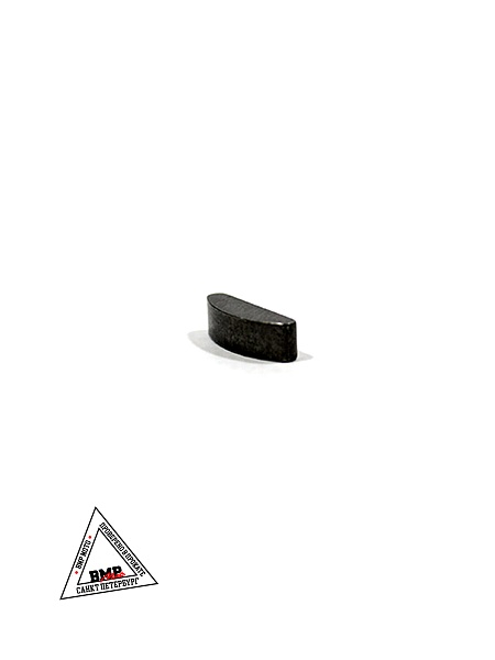 Шпонка коленвала 139FMB 147FMH 152 FMH 161QMK 50-125см3
