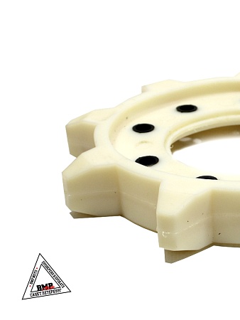 Звезда гусеничного блока 9 зуб. WELS-200 RS