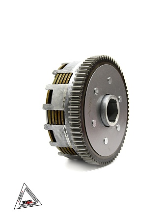 Барабан сцепления в сборе 162FMJ 164FML (CGN150/CGN200) X-TECH