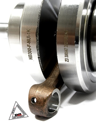 Коленвал 174MN-3 (CBS300) ZS