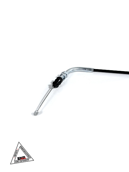 Трос газа 1000мм*100мм с регулировками