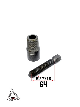 Съемник ротора(магнита) генератора #2