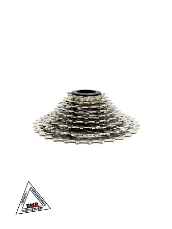 Звезда задняя 9-ти скоростная
CS-901 11T/13T/15T/17T/19T/21T/24T/28T/32T (Вело)