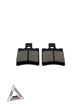 Колодки тормозные дисковые Yamaha JOG (высокие) #17 YS-3017 (00010513)