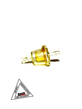 Фильтр бензиновый #5 оранжевый