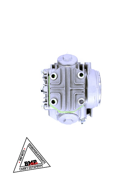 ГБЦ (головка в сборе) 50см3 139FMB 50см3