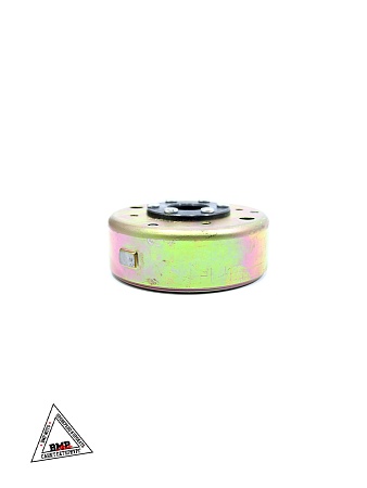 Ротор генератора 161QMK 200см3 (статор AC 6 катушек) с реверсом