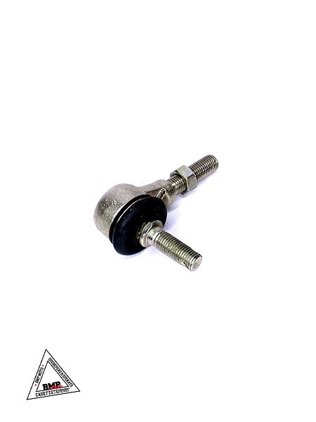 WELS EVOX200 Наконечник рулевой тяги, внешний, левая резьба, М10*1,25*28мм