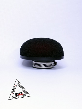 Фильтр возд. нулевик #4 (d=38mm) сфера