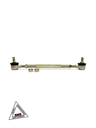 Тяга рулевая L-170mm в сборе с рулевыми наконечниками ATV 110-125 (11621)