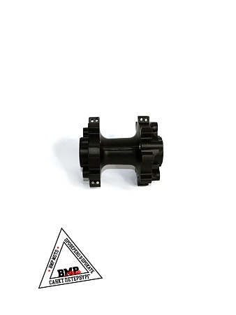 Ступица заднего колеса TTR250