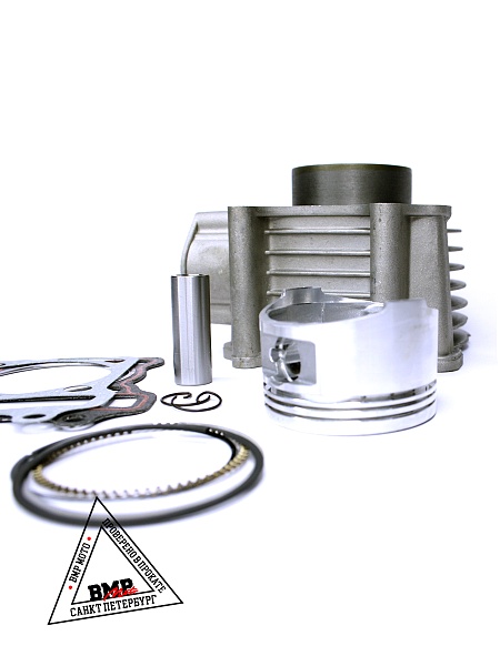 ЦПГ (поршневая) d=57,4mm 157QMJ 150см3 (76,5/76,2/68,8/15)