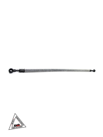 Шланг масляного радиатора L-550 d-8/10 KAYO двиг. YX 150 см3