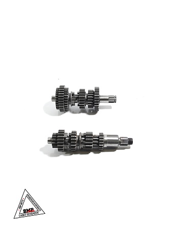 КПП в сборе YX173FMN (SC300) YX300GY-C5K