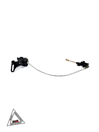 Гидравлика задняя #2