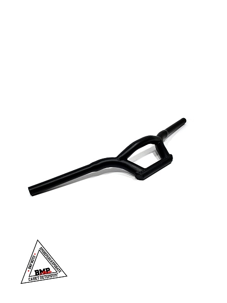 Руль вело GW-05022-28L черный