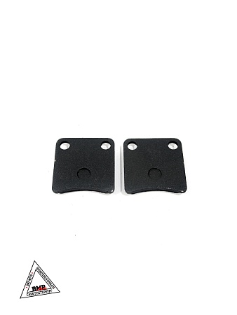 Колодки тормозные дисковые Honda DIO/TACT (перед.),TTR125 (зад.), FT50QT-10 #5 YS3011 (00002388)