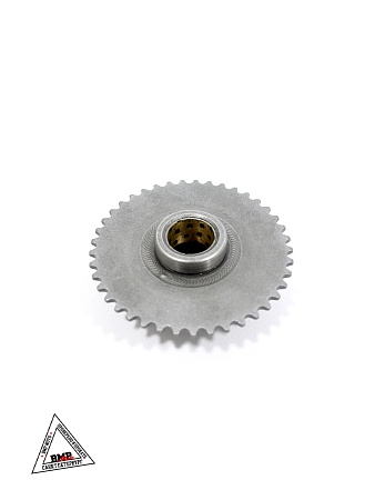 Шестерня электростартера 139FMB,147FMH,152FMH (на к/в) 50-125см3