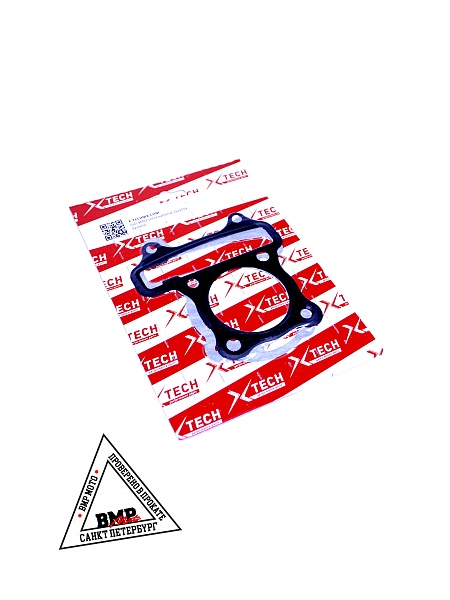 Набор прокладок ЦПГ 139QMB 50/80см3 X-TECH