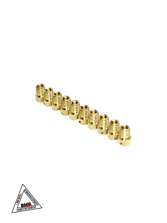 Жиклеры карбюратора M5- 80 (10шт)