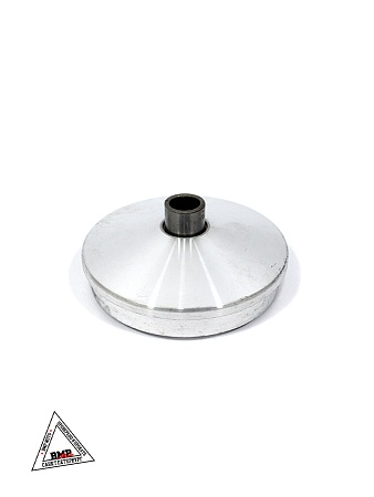 Вариатор перед. (полный комплект) Yamaha JOG50 3KJ, 1E40QMB (13мм); (муфта центробежная, щека неподв