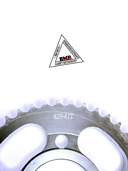 Венец, звезда ведомая (428-41) CG/CB 4х90х58