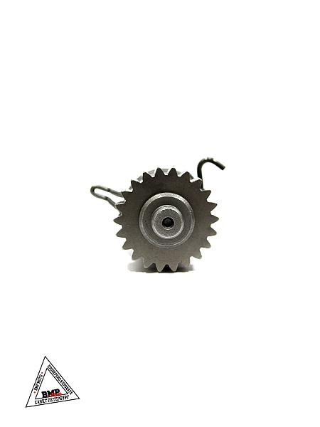 Вал кикстартера в сборе 152FMH 110cm3