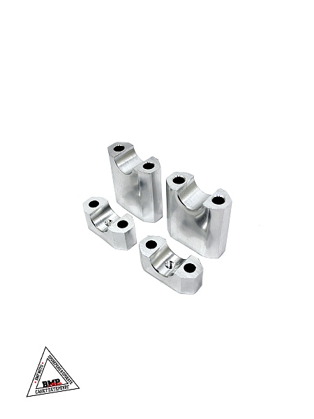 Крепление руля (компл.) KAYO 125